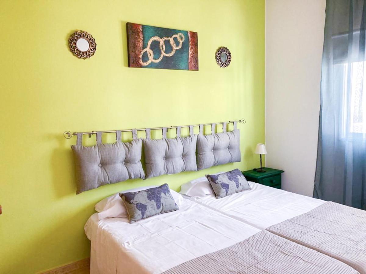 Lightbooking Aloe Las Playitas Beach Las Playas Luaran gambar