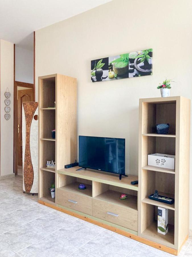 Lightbooking Aloe Las Playitas Beach Las Playas Luaran gambar