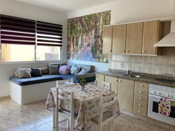 Lightbooking Aloe Las Playitas Beach Las Playas Luaran gambar