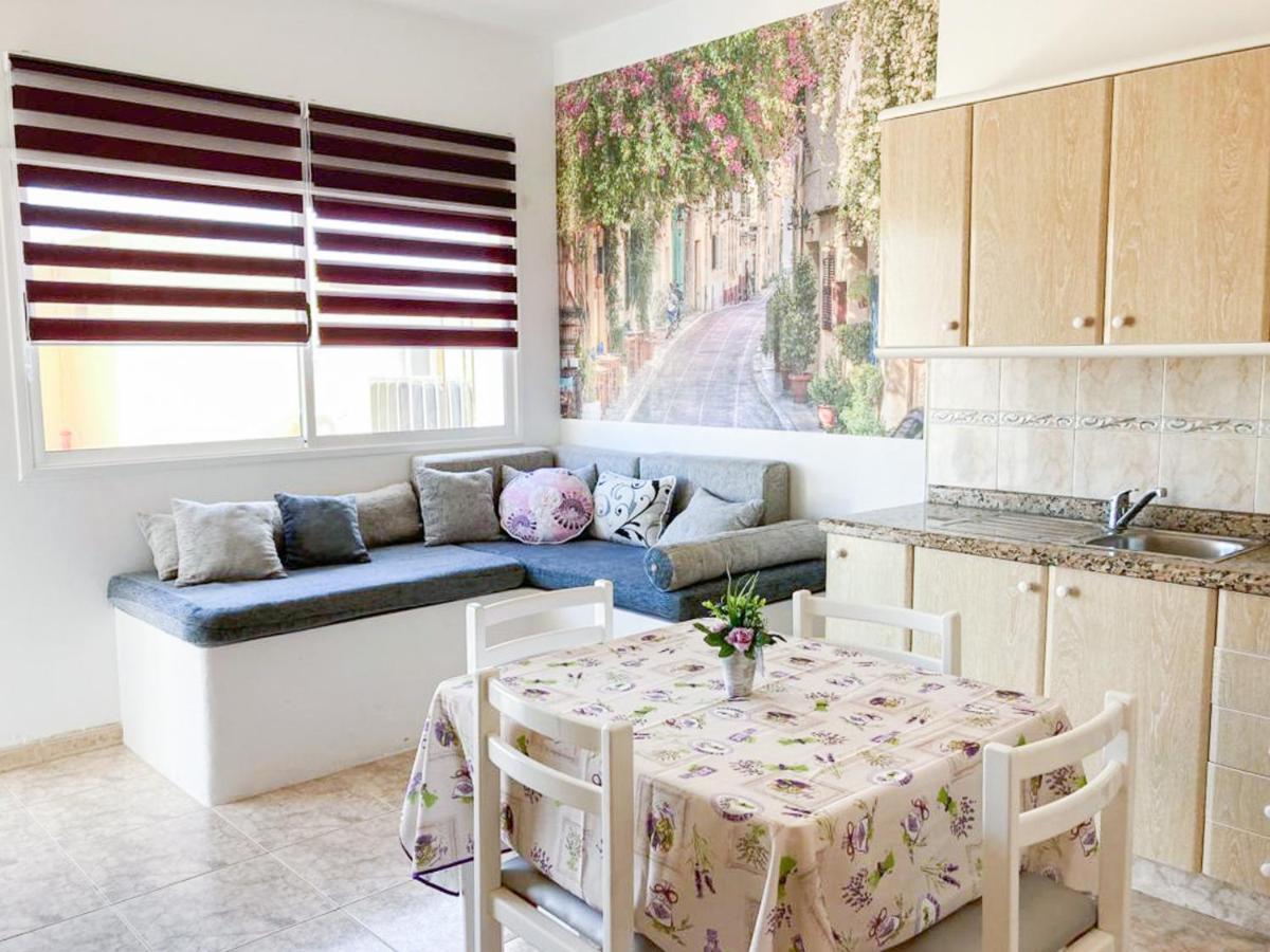 Lightbooking Aloe Las Playitas Beach Las Playas Luaran gambar