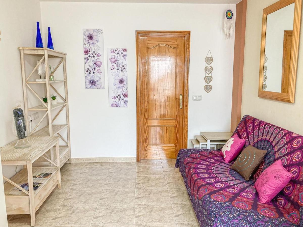 Lightbooking Aloe Las Playitas Beach Las Playas Luaran gambar