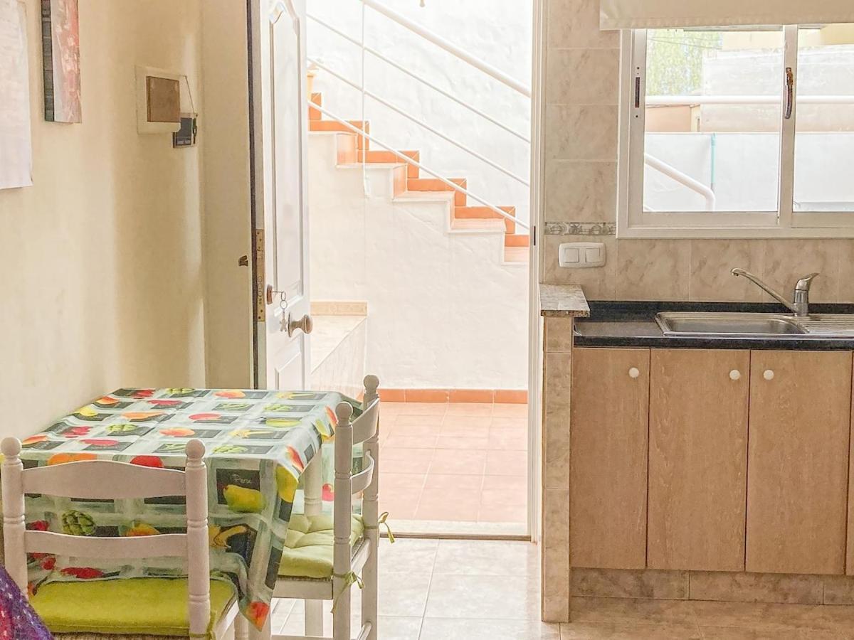 Lightbooking Aloe Las Playitas Beach Las Playas Luaran gambar