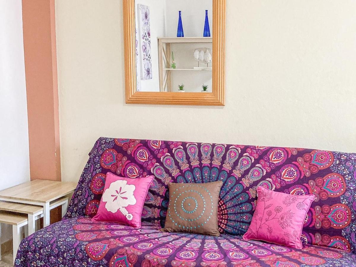 Lightbooking Aloe Las Playitas Beach Las Playas Luaran gambar