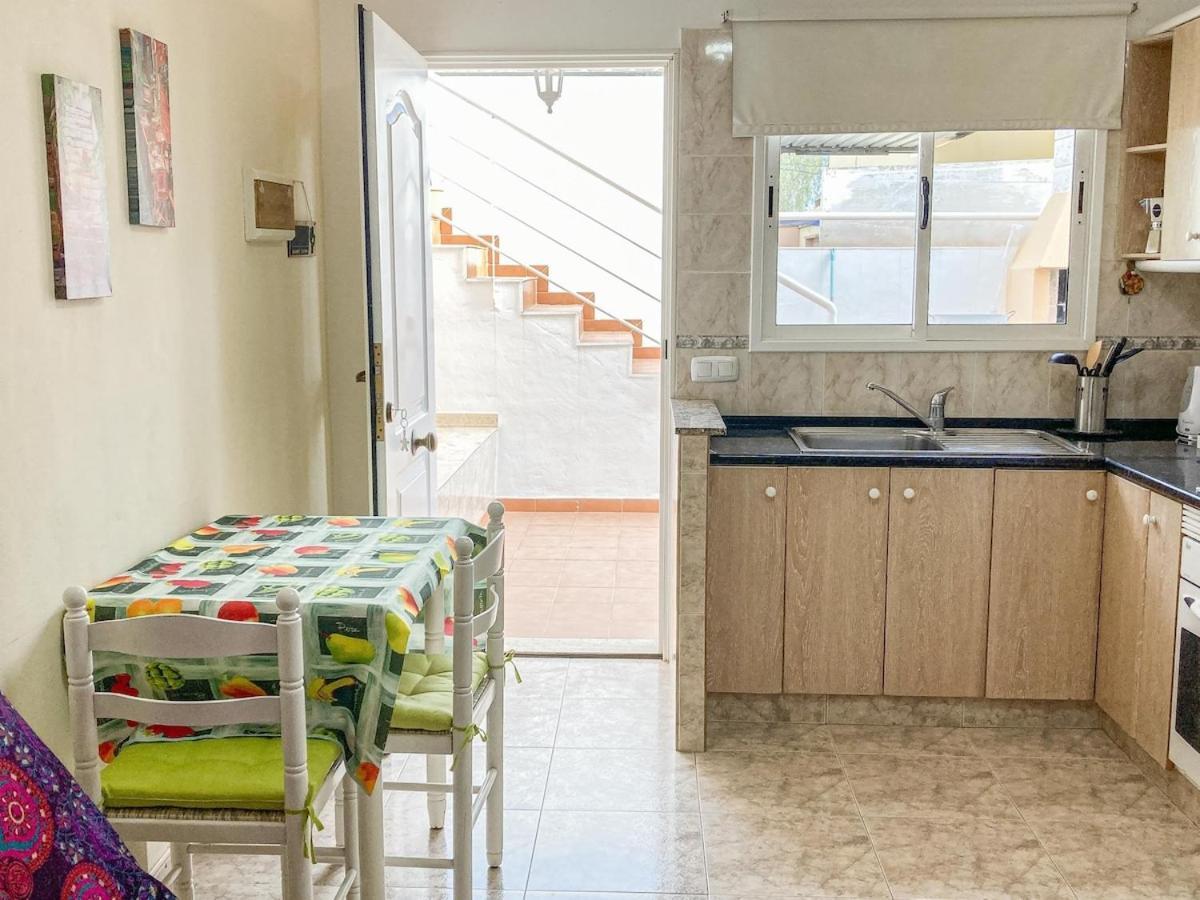 Lightbooking Aloe Las Playitas Beach Las Playas Luaran gambar
