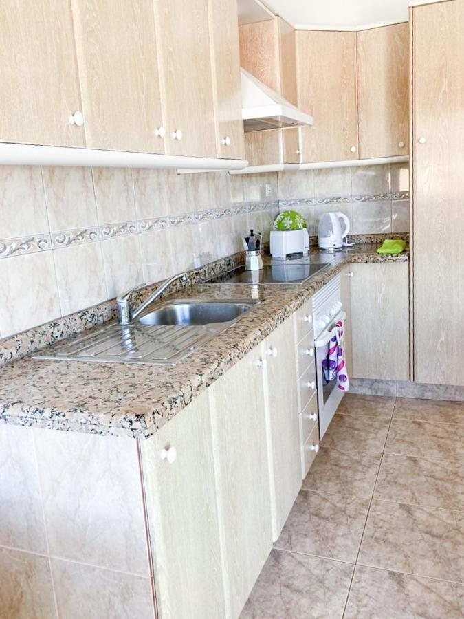 Lightbooking Aloe Las Playitas Beach Las Playas Luaran gambar
