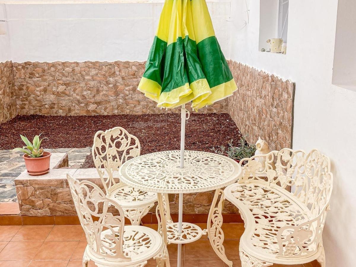 Lightbooking Aloe Las Playitas Beach Las Playas Luaran gambar
